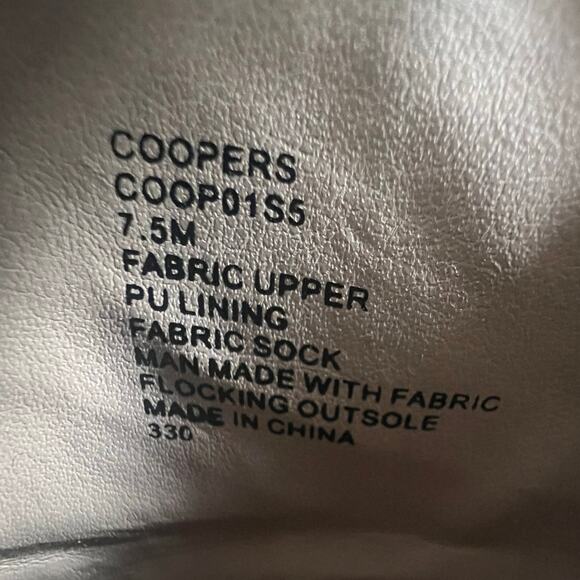 Betsey Johnson Cooper Embellished Black Slip-On Sneakers 7.5M - Picture 10 of 10